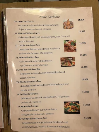 Bild von Quan Bui Vietnam Cuisine