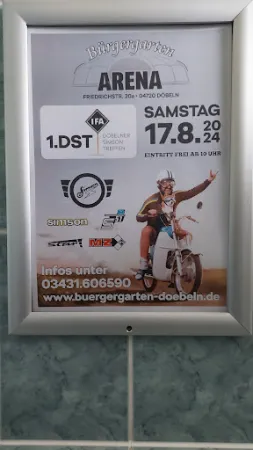 Bild von Bürgergarten Döbeln