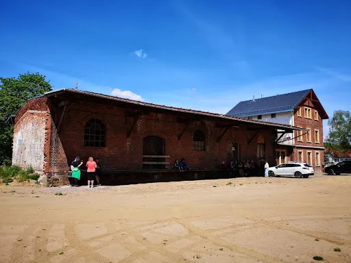 Bild von Brauhaus am Bahnhof Halsbrücke - BAB