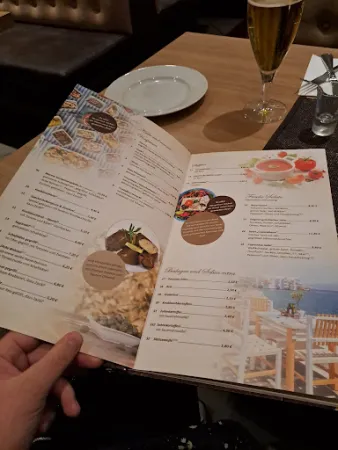 Bild von Restaurant Athos