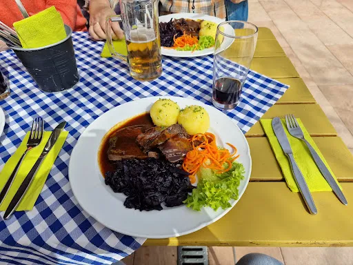 Bild von Restaurant Seeterrassen Kriebstein