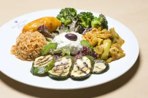 Restaurant Afroditi im BurgStadt Hotel