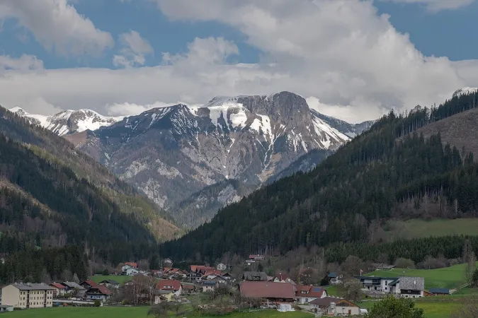 Bild von Ernst Gruber