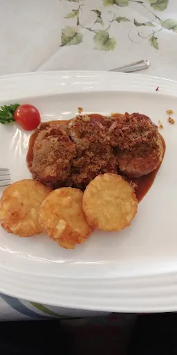 Haus Waldesruh Hotel Restaurant