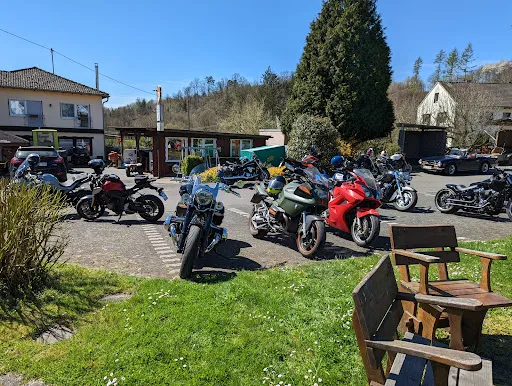 Bild von Bikers-Canyon Inhaber Wolfgang Eul