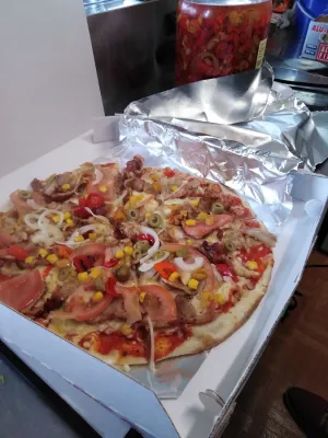 kebabdorf.Elhasan Ahmad