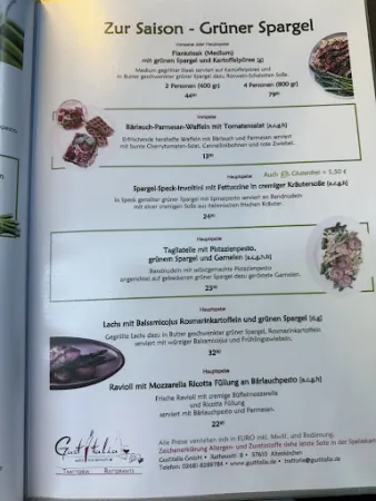 Bild von Trattoria Gustitalia GmbH, Altenkirchen