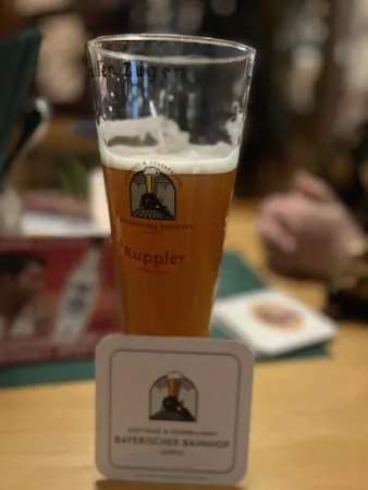 Bild von Bayerischer Bahnhof Gasthaus & Gosebrauerei Leipzig