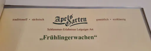 Bild von Apels Garten