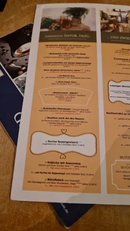Bild von Reinhardts im Gasthaus Alte Nikolaischule