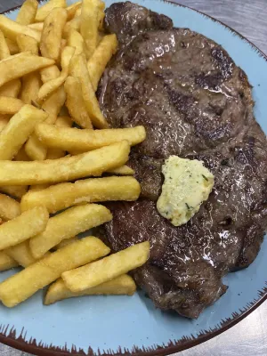 Speicherer Wirtshaus und Hani's Döner Kebap