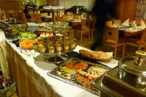 Restaurant - Pension Im Pfenn GmbH & Co. KG