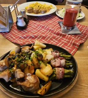 Landgasthaus Oberbillig