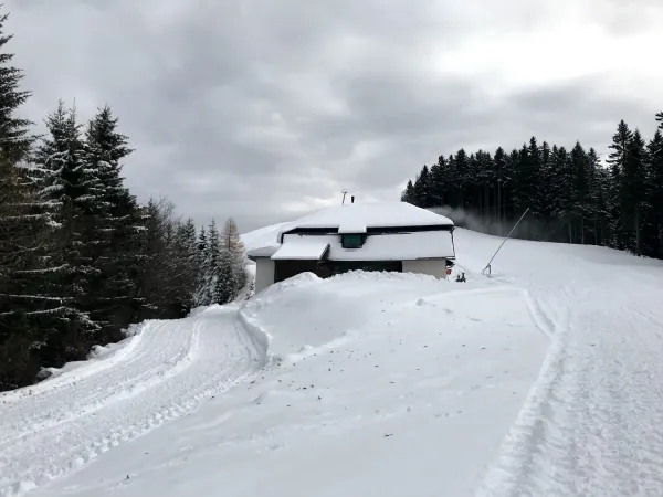 Bild von Dreiländereck Hütte