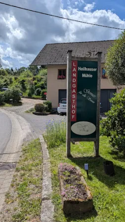 Bild von Landgasthof Heilhauser Mühle