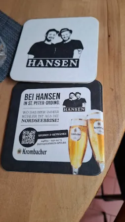 Bild von HANSEN