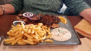 Athena Restaurant