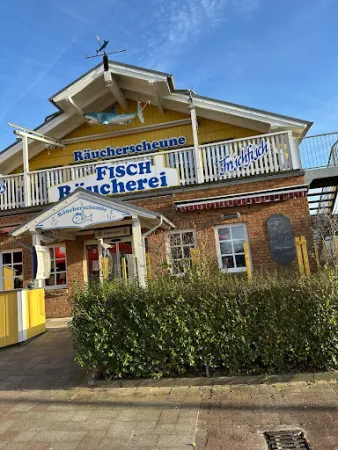 Bild von Räucherscheune