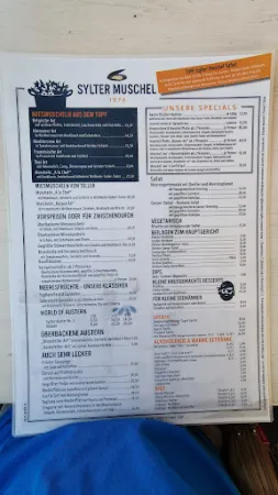 Bild von Sylter Muscheln Bistro