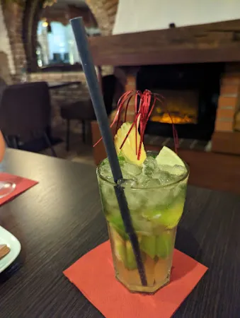 Bild von Heißer Ofen