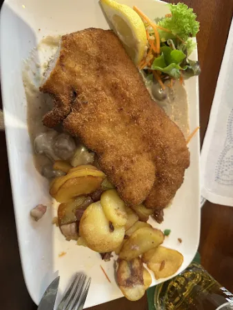 Bild von Forstbaumschule Restaurant u. Parkcafé