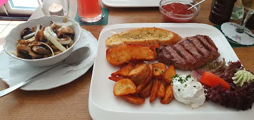 Bild von STEAK HOUSE NEGRESCO