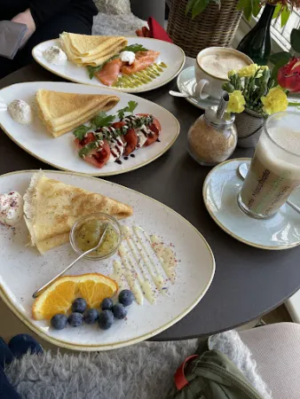 Bild von Cafe Grün