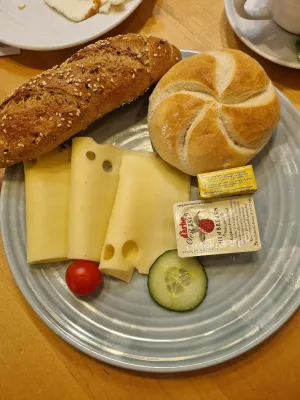 XXXLutz Restaurant St. Florian