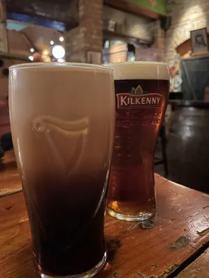 Robkins Old Irish Pub