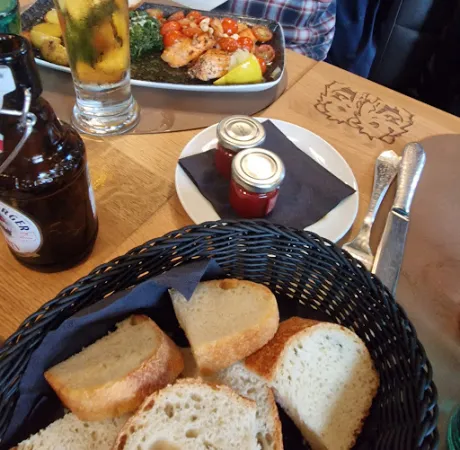 Bild von Ristorante I leoni