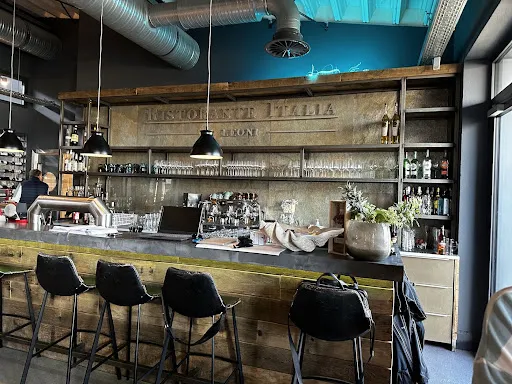 Bild von Ristorante I leoni