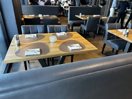 Bild von Ristorante I leoni