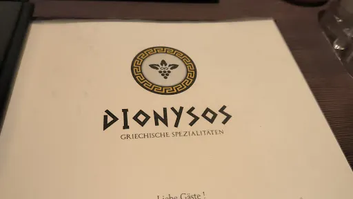 Bild von Restaurant Dionysos