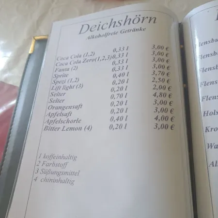 Bild von Gaststätte Deichshörn Inh. M. Tobiesen