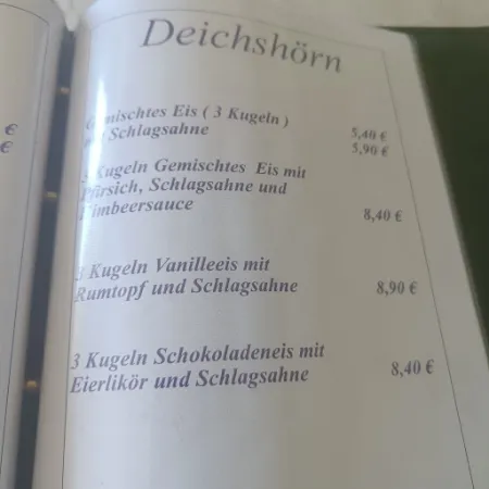 Bild von Gaststätte Deichshörn Inh. M. Tobiesen