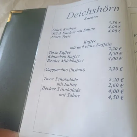Bild von Gaststätte Deichshörn Inh. M. Tobiesen