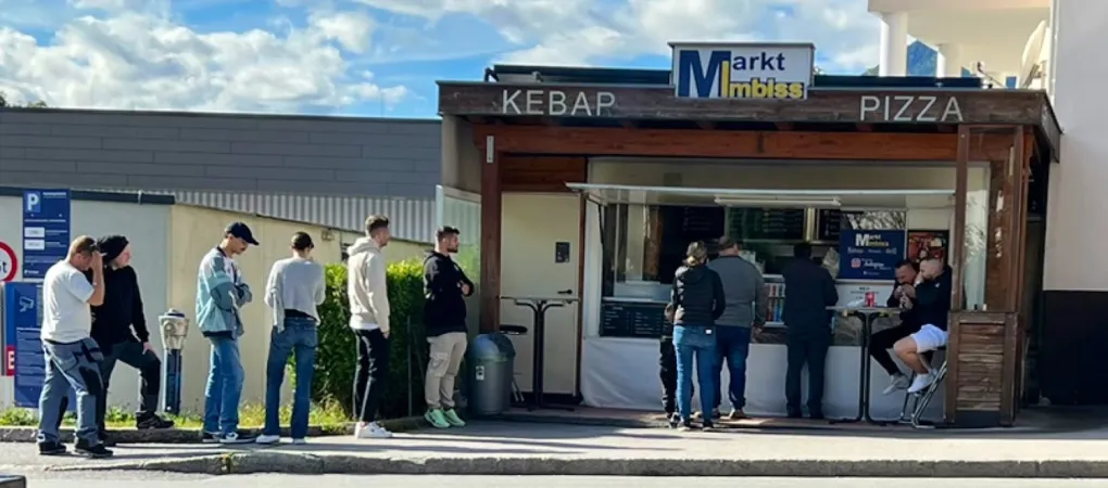 Bild von MARKT Imbiss