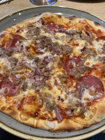 Bild von Pizzeria Alla Stazione