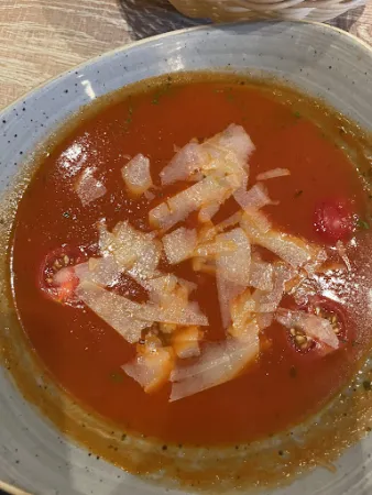 Bild von Pizzeria Alla Stazione