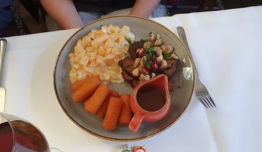 Bild von Restaurant Friesenhalle