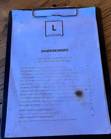 Bild von Lagom Restaurant & Bar