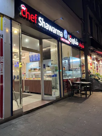 Bild von Chef Shawarma