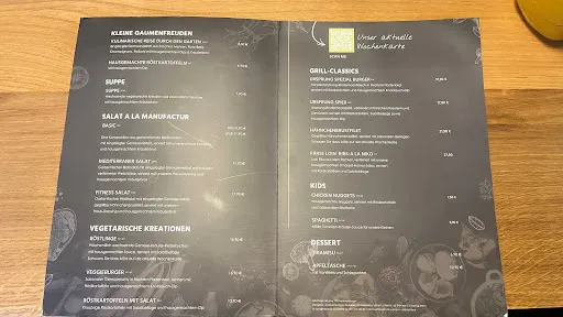Bild von Manufactur Restaurant