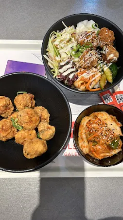 Bild von Wondeo Chikin - Korean Fried Chicken