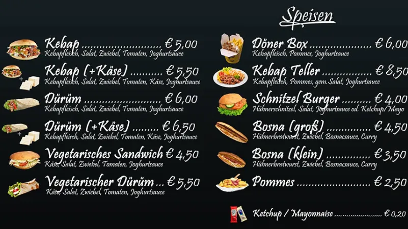 Bild von MARKT Imbiss