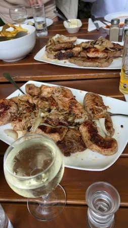 Bild von Mile Lokal OHRID - Bodderkrog