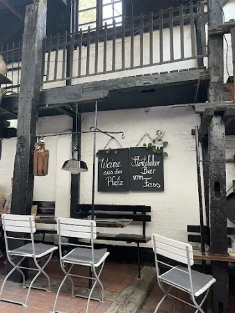Bild von Die Weinstube im Krusehof