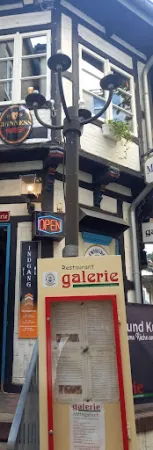 Bild von Restaurant Galerie