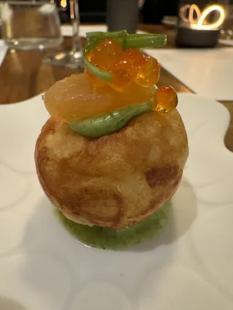Bild von KOS fine dining