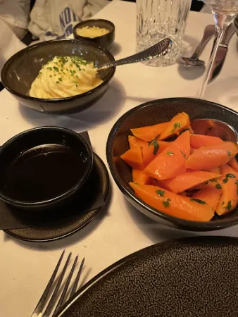 Bild von DORFKRUG KAMPEN Bar & Grill